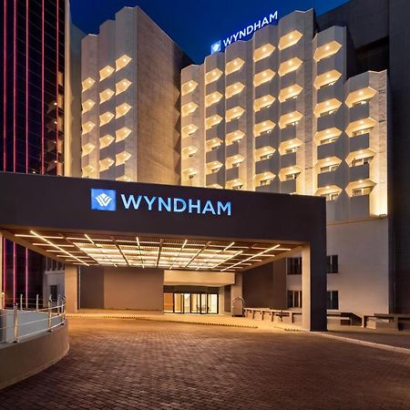 Hotel Wyndham Buchara Exterior foto